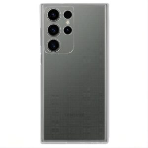 Funda personalizada Samsung Galaxy S23 Ultra - silicona transparente