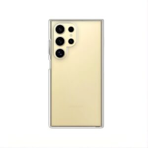 Funda personalizada Samsung Galaxy S24 Ultra - silicona transparente