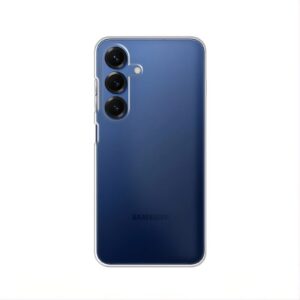 Funda personalizada Samsung Galaxy S25 - silicona transparente
