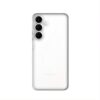 Funda personalizada Samsung Galaxy S25 FE - silicona transparente