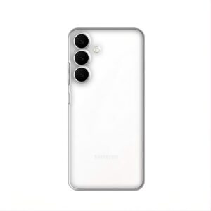 Funda personalizada Samsung Galaxy S25 FE - silicona transparente