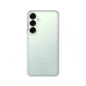 Funda personalizada Samsung Galaxy S25 Plus - silicona transparente